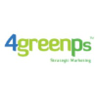 4GreenPs logo