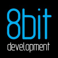 8 Bit Development Inc. logo