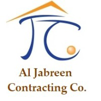 al jabreen contracting co. logo
