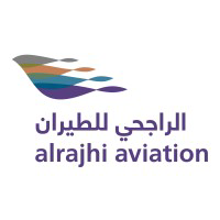 alrajhi aviation logo