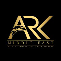 ark middle east event management logo