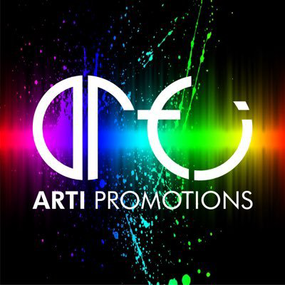 Arti Promotions logo