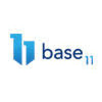 Base 11 logo