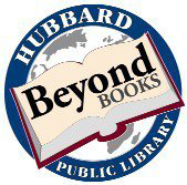 hubbard public library logo
