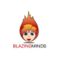 blazing minds logo