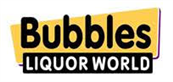 Bubbles Liquor Mart logo
