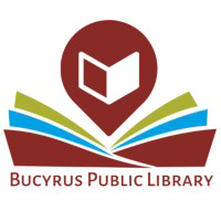 bucyrus public library logo