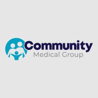 community medical group logo communitygrp.com logo