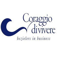 coraggio di vivere logo