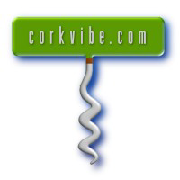 corkvibe.com logo
