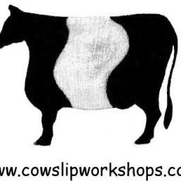 cowslip workshops logo
