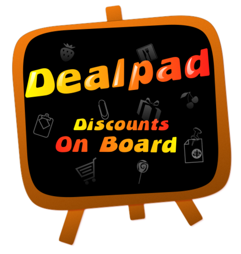 dealpad logo