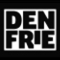den frie udstillingsbygning logo
