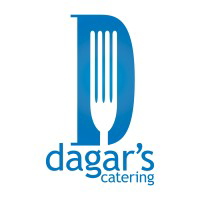 dna catering logo