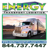 Energy Transport Logistics logo