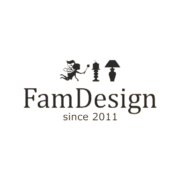 famdesign.lt logo
