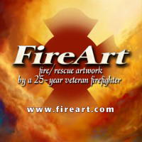fireart by albaitis logo