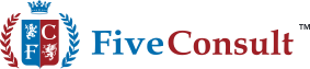 Five Consult logo