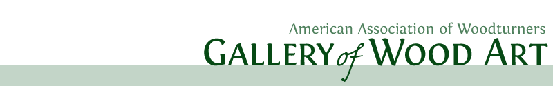 american association of woodturners logo