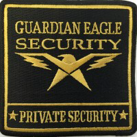 Guardian Eagle Security logo