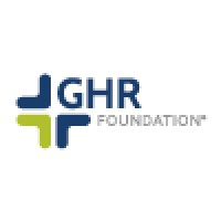 GHR Foundation logo
