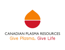 Canadian Plasma Resources. logo