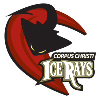 Corpus Christi IceRays Hockey logo