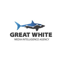 great white logo