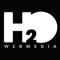 h2owebmedia logo