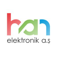 han elektroni̇k logo