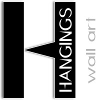hangings wall art logo