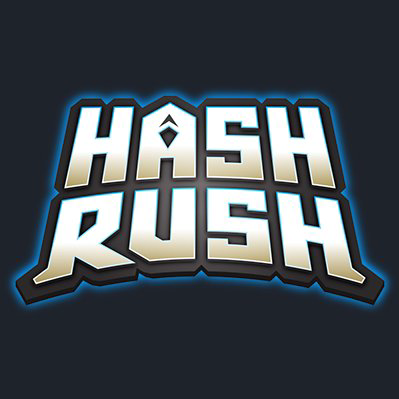 Hash Rush logo