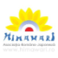 asociatia romano-japoneza himawari logo