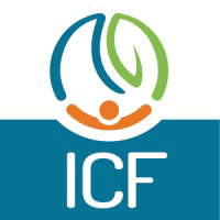 INTERNATIONAL COMMUNITY FOUNDATION logo