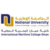 international maritime college oman (imco) logo
