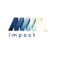 impact art gallery logo