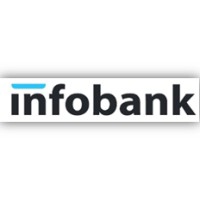 InfoBank logo