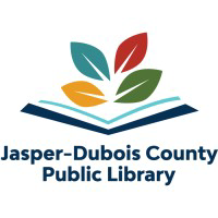 dubois branch library logo