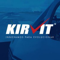 centro de entrenamiento aeronáutico kirvit ceak logo