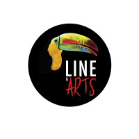 Line and Arts logo