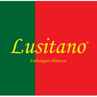 lusitano indústria e comércio de embalagens plásticas ltda logo