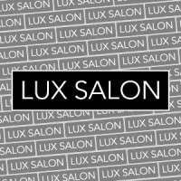 lux salon logo