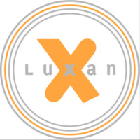 luxan s.a logo