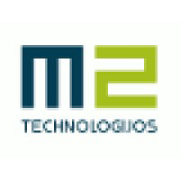 M2 technologijos logo