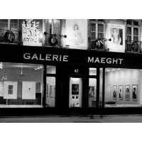 galerie maeght logo