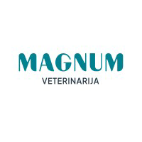 uab \magnum veterinarija\ logo