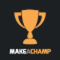 MAKEACHAMP logo