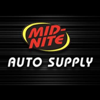 Midnight Auto Supply logo