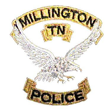 Millington PD logo