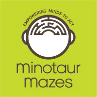 minotaur mazes logo